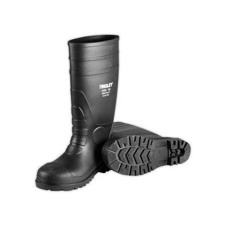 Tingley Tingley 31251 General Purpose Pvc Knee Boots With Steel Toe, 13 31251.13